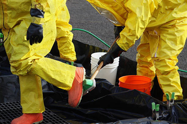 Licensed Biohazard Cleanup service in Mount Dora, FL - Dulley Family Biohazard Services